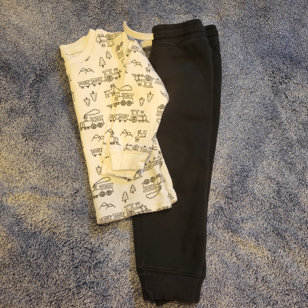 Toddler Boy Outfit